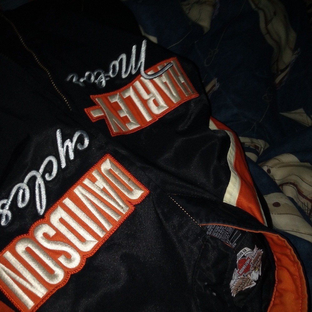 Harley Davidson jacket